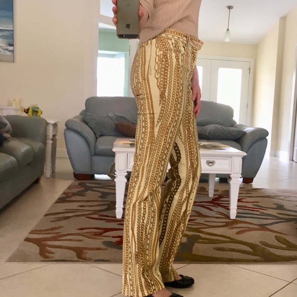 Awesome Roberto Cavalli Jeans - Like New -Sz Small